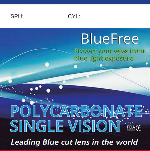 G03 Poly Bluefree AR-  Rx3 azul