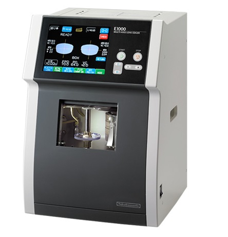 0605 Auto Lens Edger