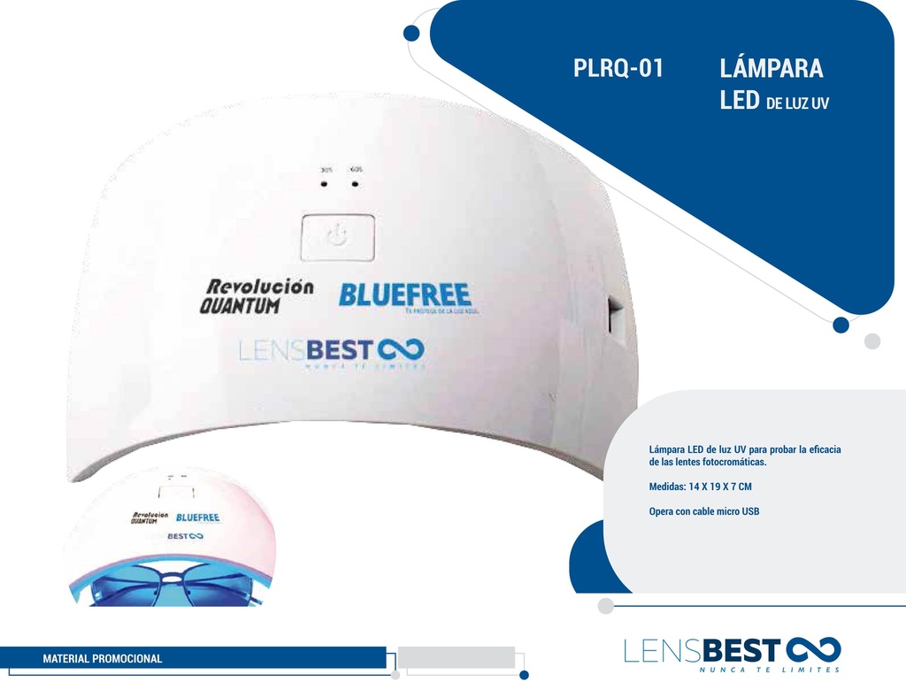 ​Photocromic Lens Tester