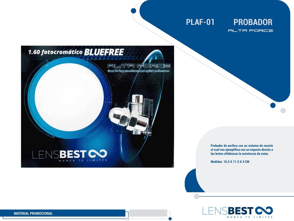 ​Impact Resistant tester