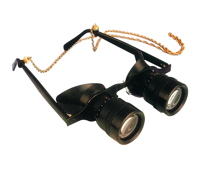 Gafas deportivas para baja visión