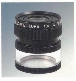 SCALE LOUPE