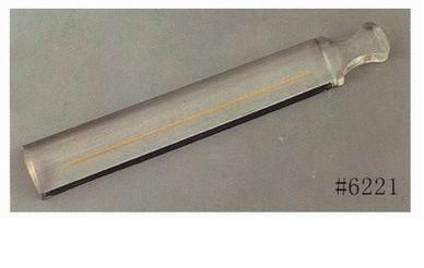 Lupa tipo Barra + guía