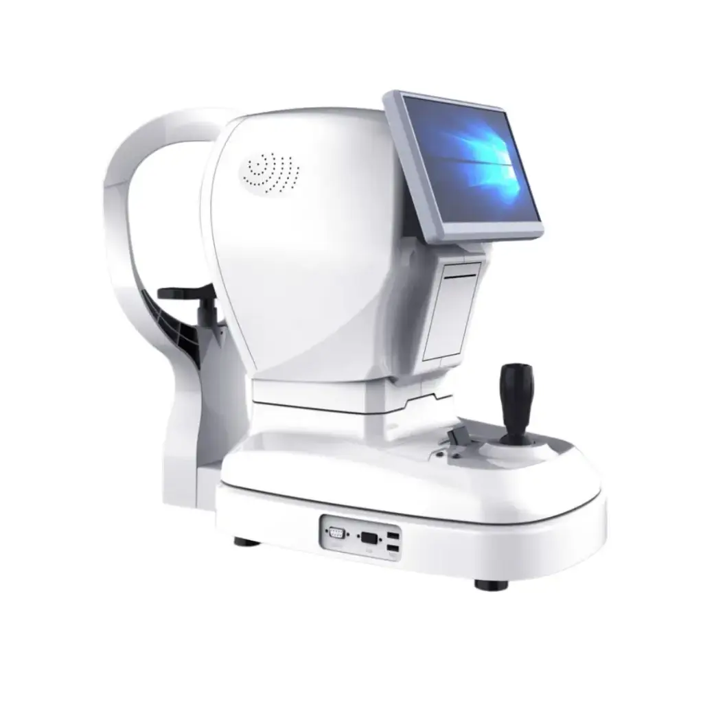 1004 AUTO REF CON KERATOMETRO