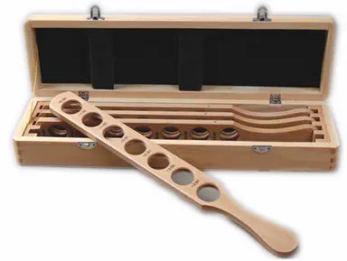 2158 REGLA RETINOSCOPIA