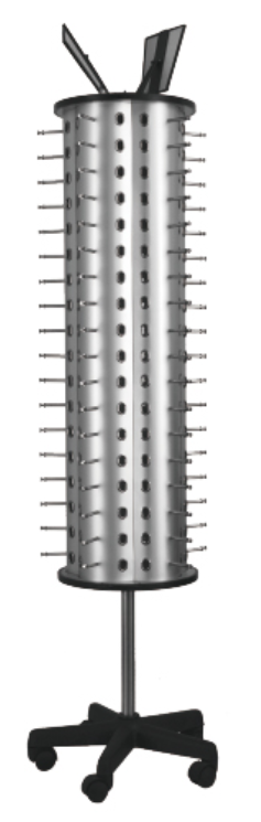 8507 Display rotate 90pz