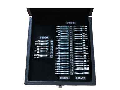 1306 Caja de Prueba Metal(68 PZ)