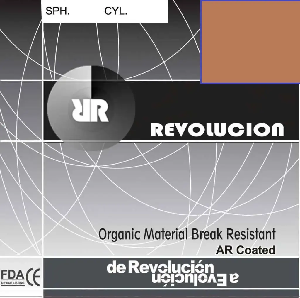 M18 1.56 Revo Photo Cafe AR- Rx1