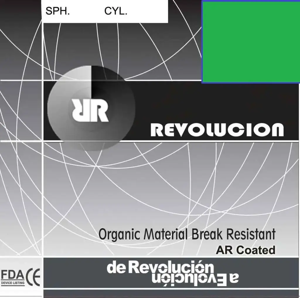 M19 1.56 Revo Photo Green AR- Rx1