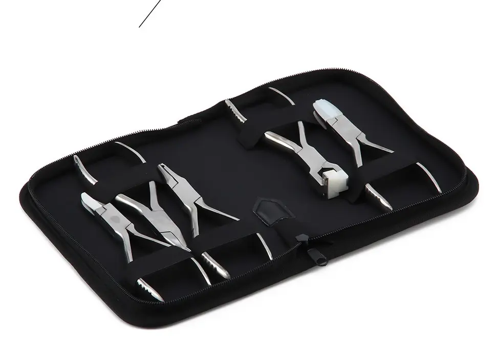 7313 Tools kit pinzas