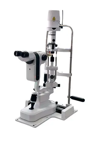 0811 Slit Lamp