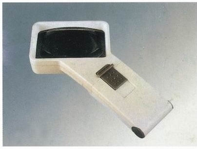 [DSL-6979  3.5X(50X75)X10D] LED POCKET ASPHERIC MAGNIFIER