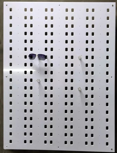 8520 Wall mount Display 80pcs