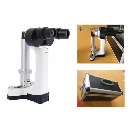 [SL1] 0801 Portable Slit Lamp