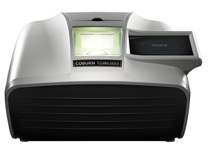 [HPE410D] 0610 Auto Lens Edger Huvitz with bult-in tracer and Drilling