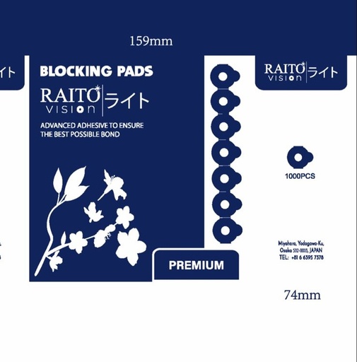 5308 Rollo de Pads Premium