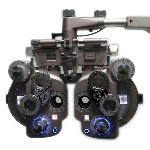 [CT90] 1907 Phoropter wth LEDS